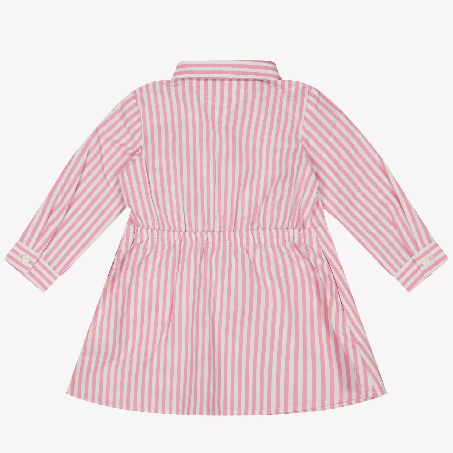 Tommy Hilfiger Bébé Filles Robe Rose Léger