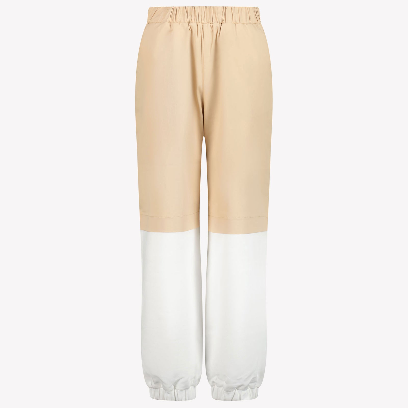 Fendi Kinderjungen in Hosen Beige