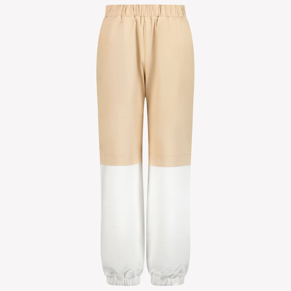 Fendi Ragazzo Ragazzi Pantaloni Beige