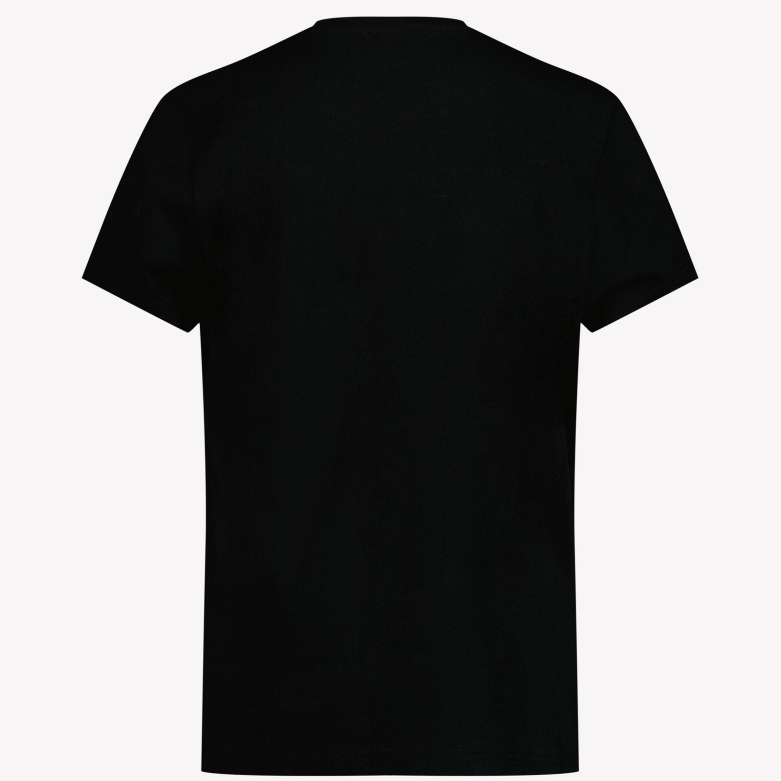 Dsquared2 Kinder Jongens T-Shirt Zwart 4Y