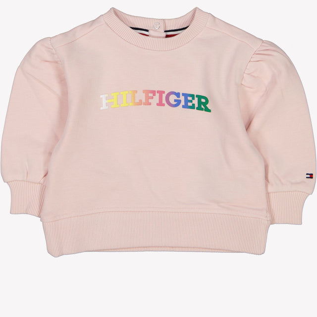 Tommy hilfiger girls sweater deals