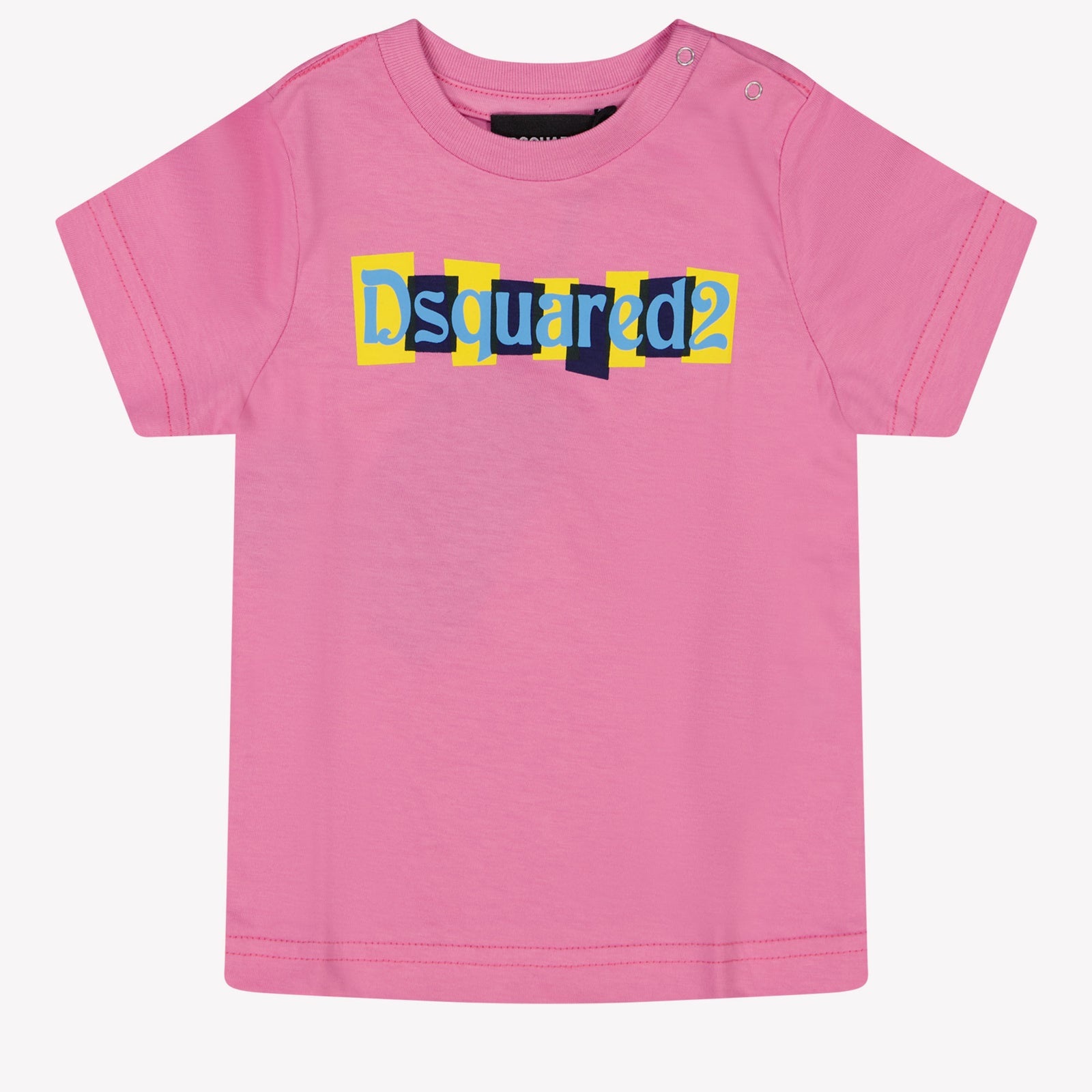 Dsquared2 Bambino Ragazze Maglietta Rosa