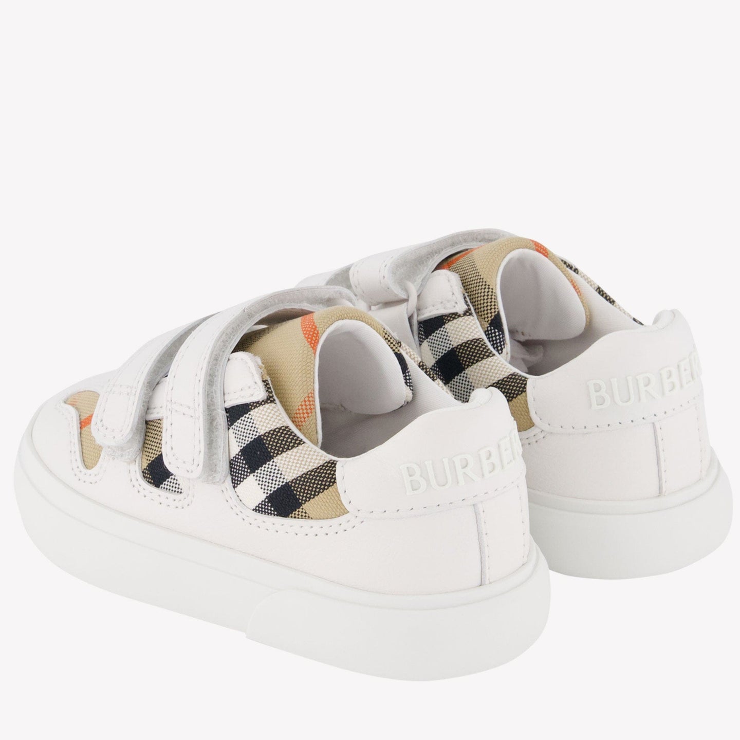 Burberry Noah Unisex sneakers in White