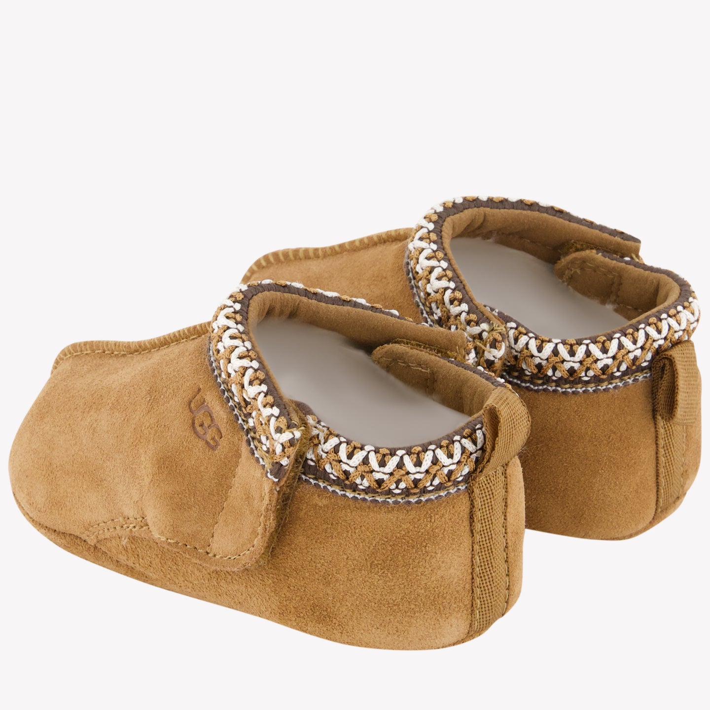 UGG Bébé Unisexe Chaussures Camel