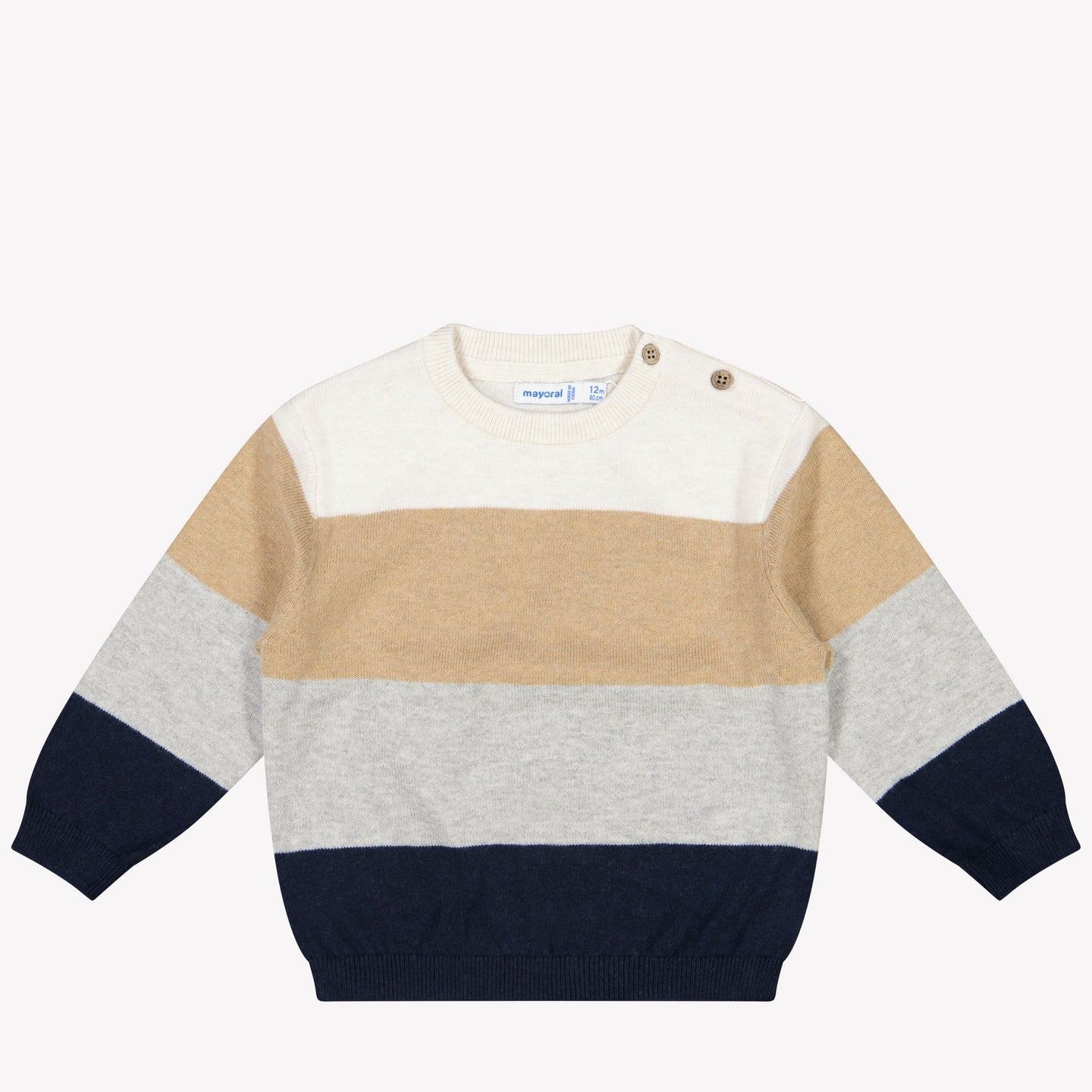 Mayoral Baby Boys Sweater Navy