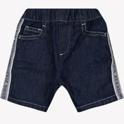 Jeans de shorts de meninos Armani