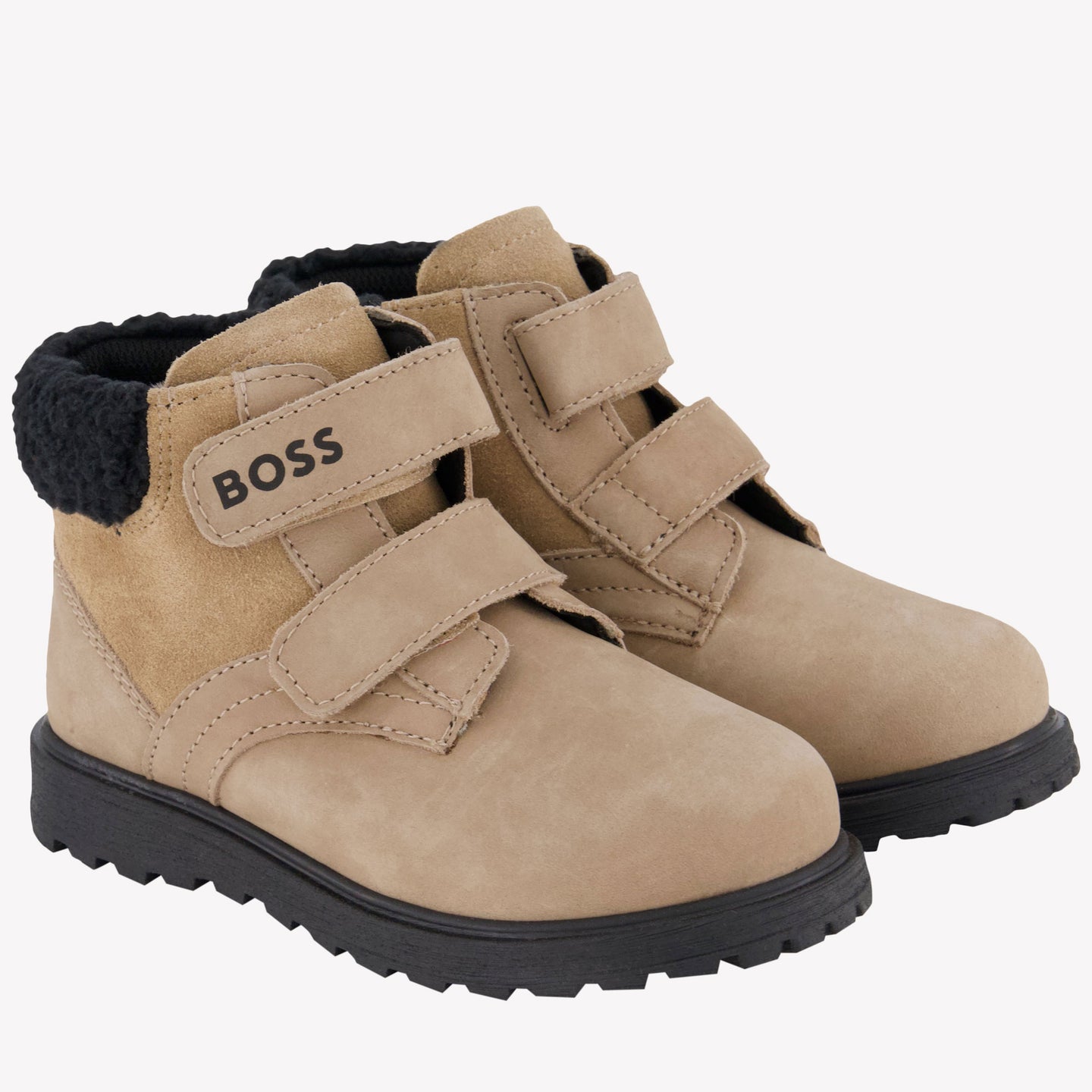 Boss Zapatos de niños beige