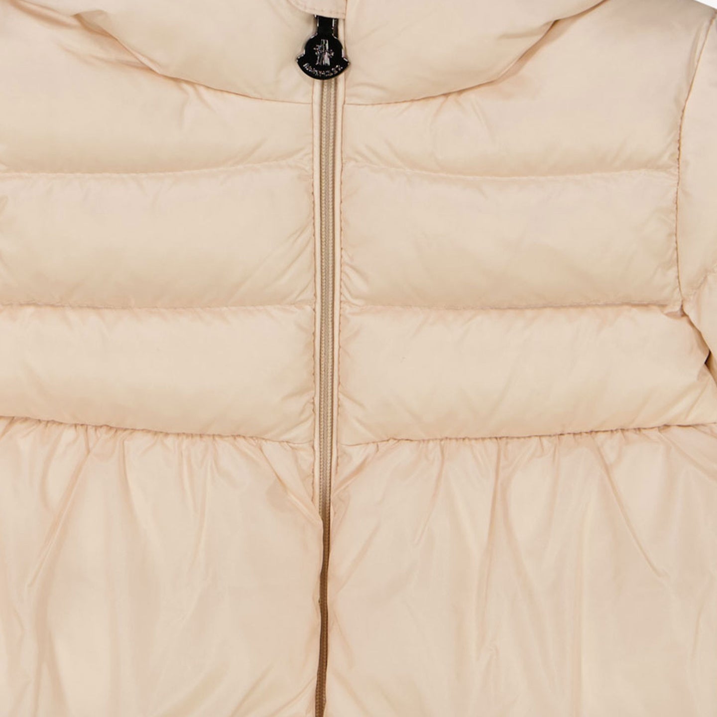 Moncler Bébé odile Filles Veste d'hiver Rose Léger