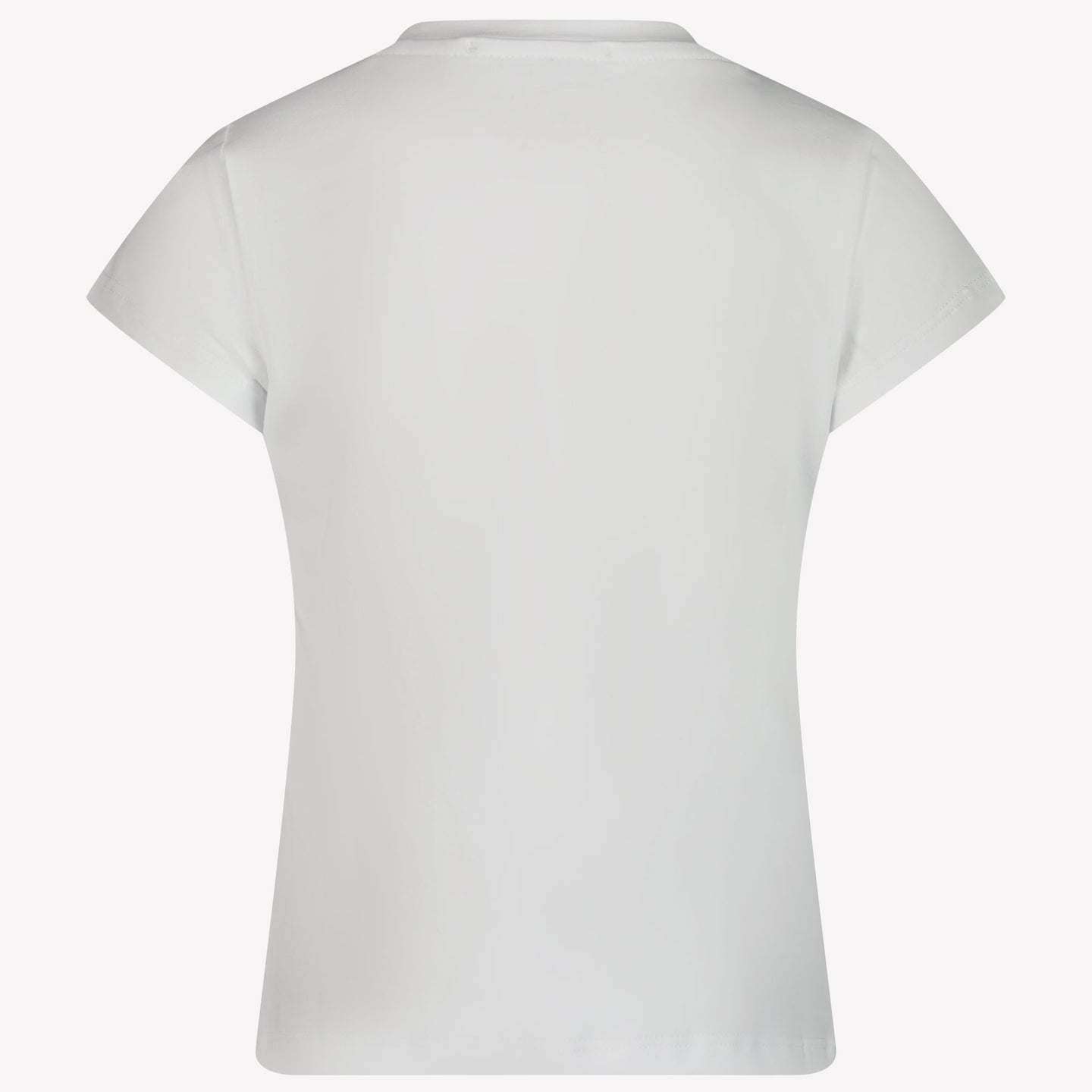 Pinko Filles T-shirt Blanc