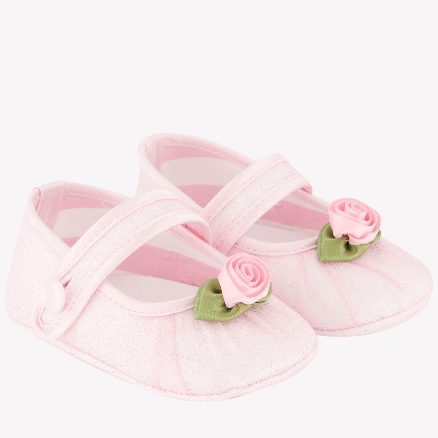 MonnaLisa Bambino Ragazze Scarpe dentro Rosa Chiaro