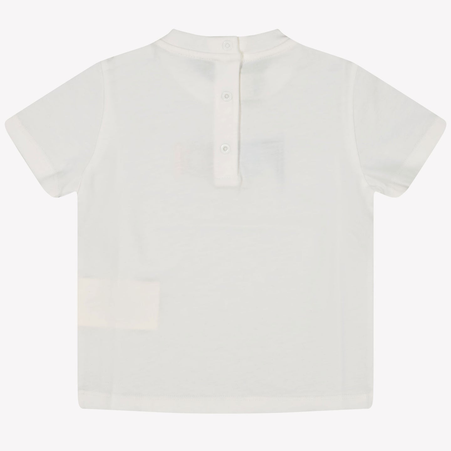 Fendi Baby Unisex T-Shirt Weiß