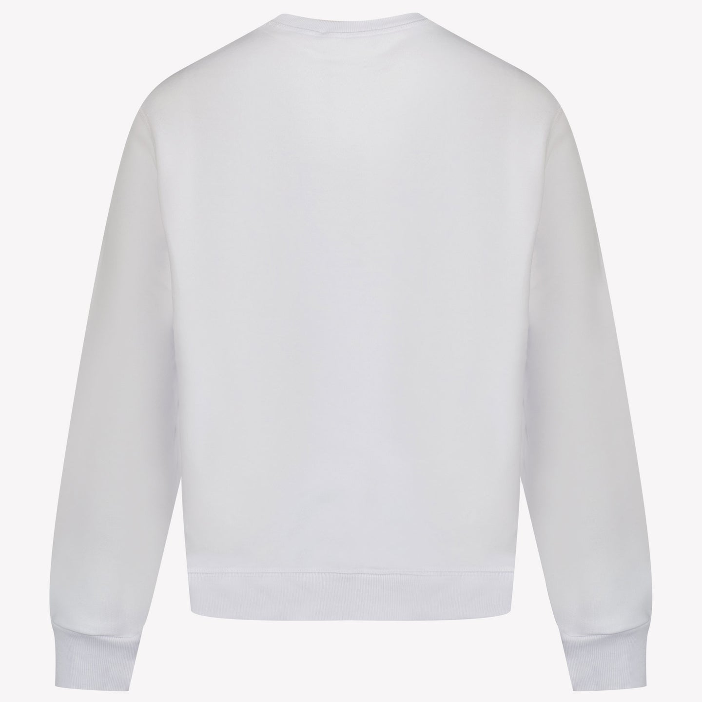 Dsquared2 Garçons Pull-over Blanc