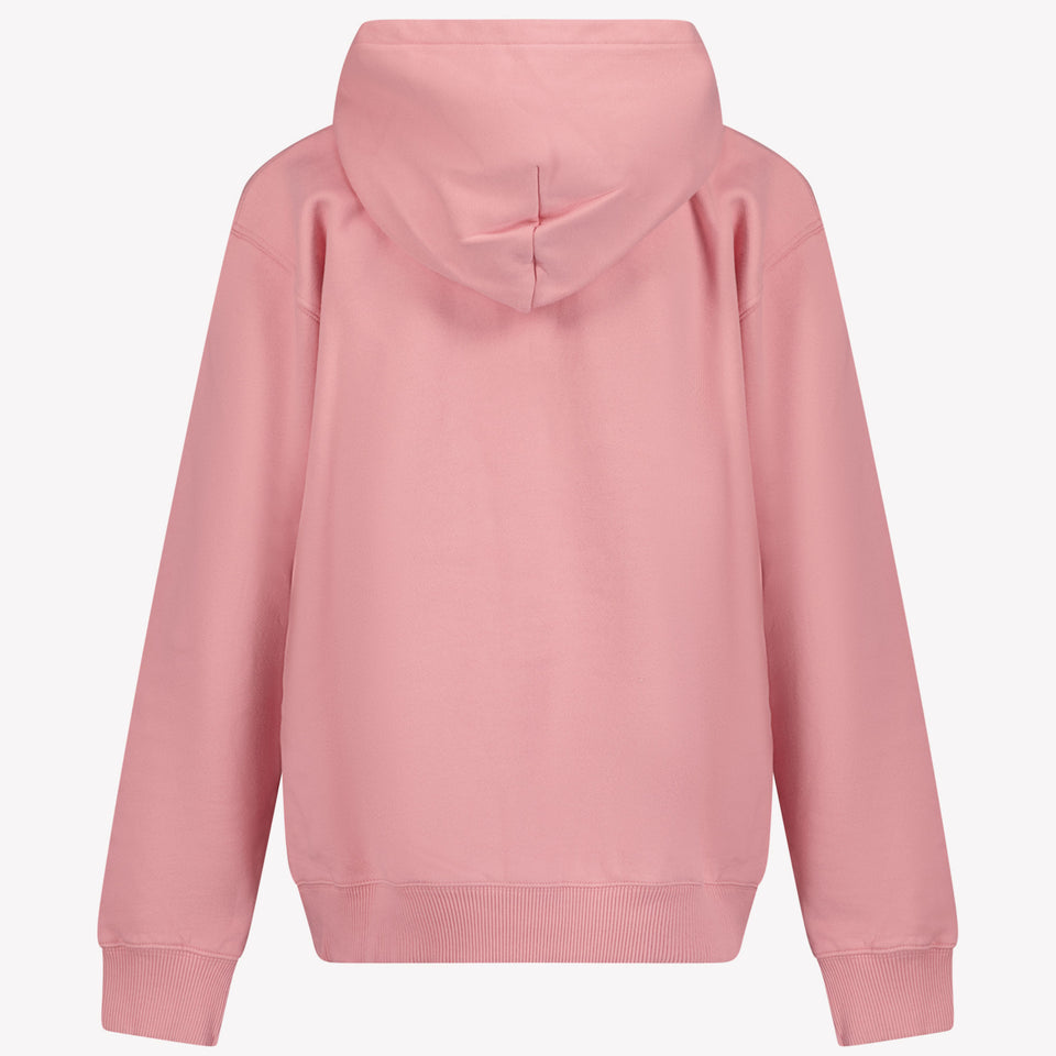 Off-White Ragazze Maglione Rosa