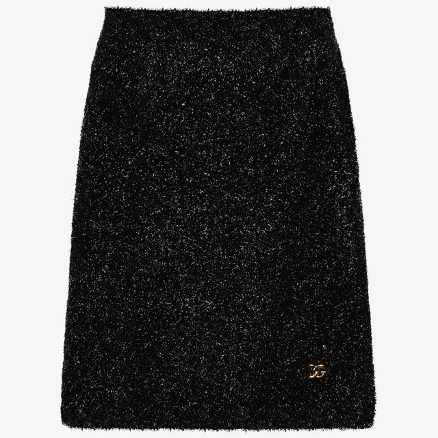 Dolce & Gabbana Falda de chicas negras