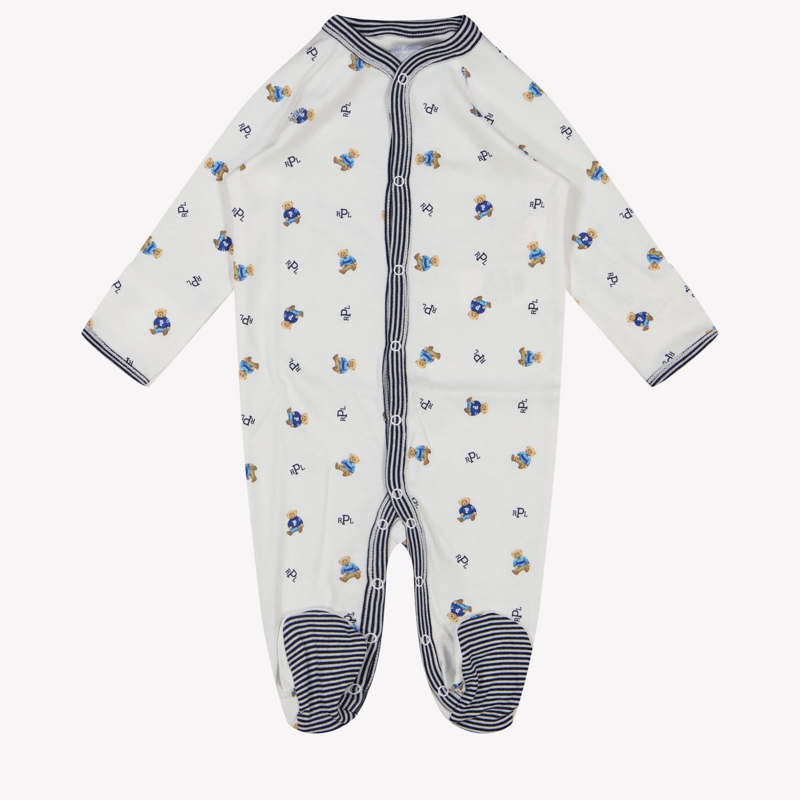 Ralph Lauren Baby Boys Box Pack In White