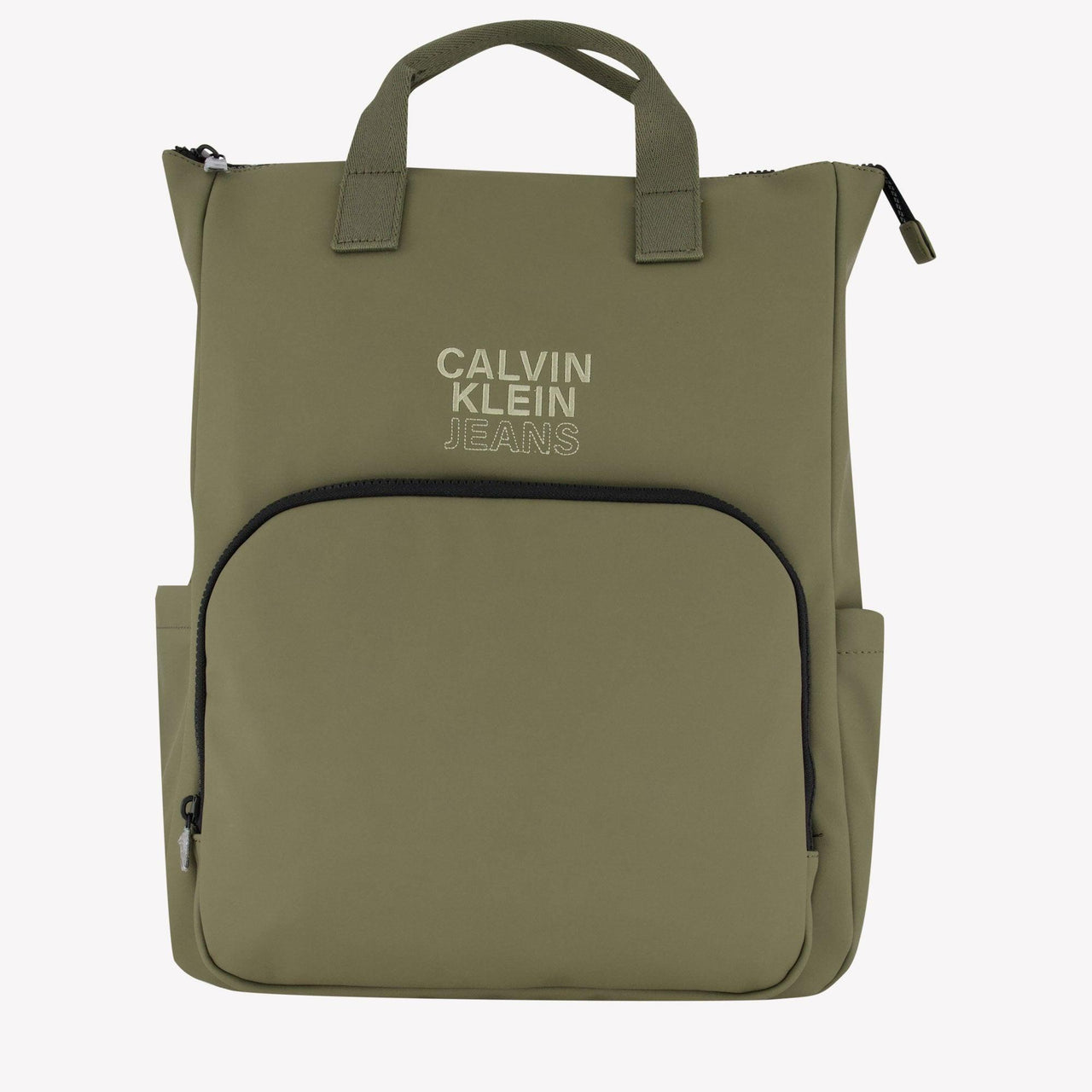 Calvin Klein Bébé Unisexe Sac à couches en olive Vert
