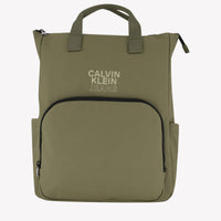Calvin Klein Bébé Unisexe Sac à couches en olive Vert