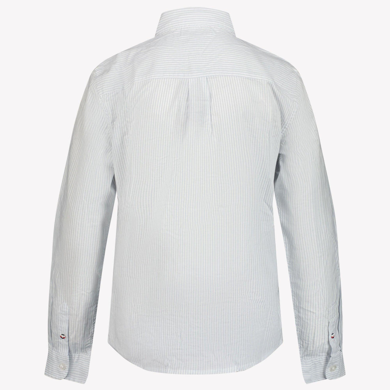 Tommy Hilfiger Enfant Garçons Blouse Bleu Clair