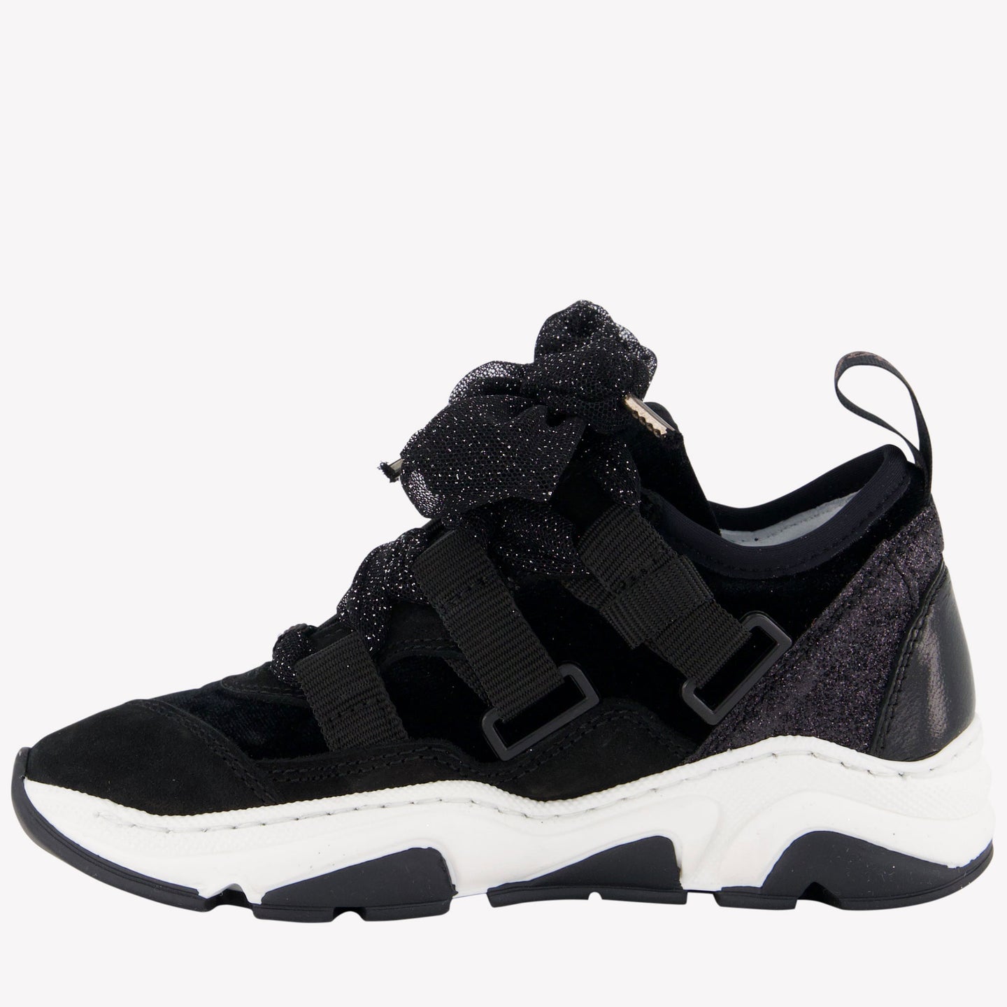 MonnaLisa Girls sneakers Black