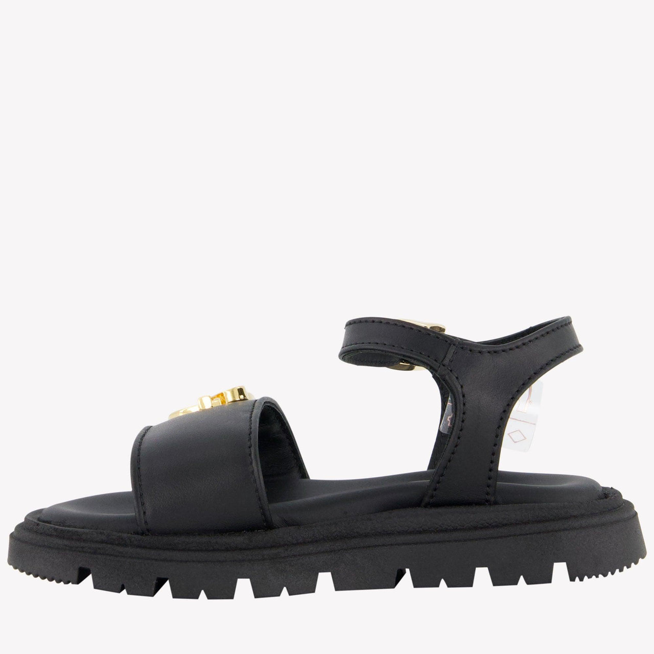 Dsquared2 Filles Sandales Noir