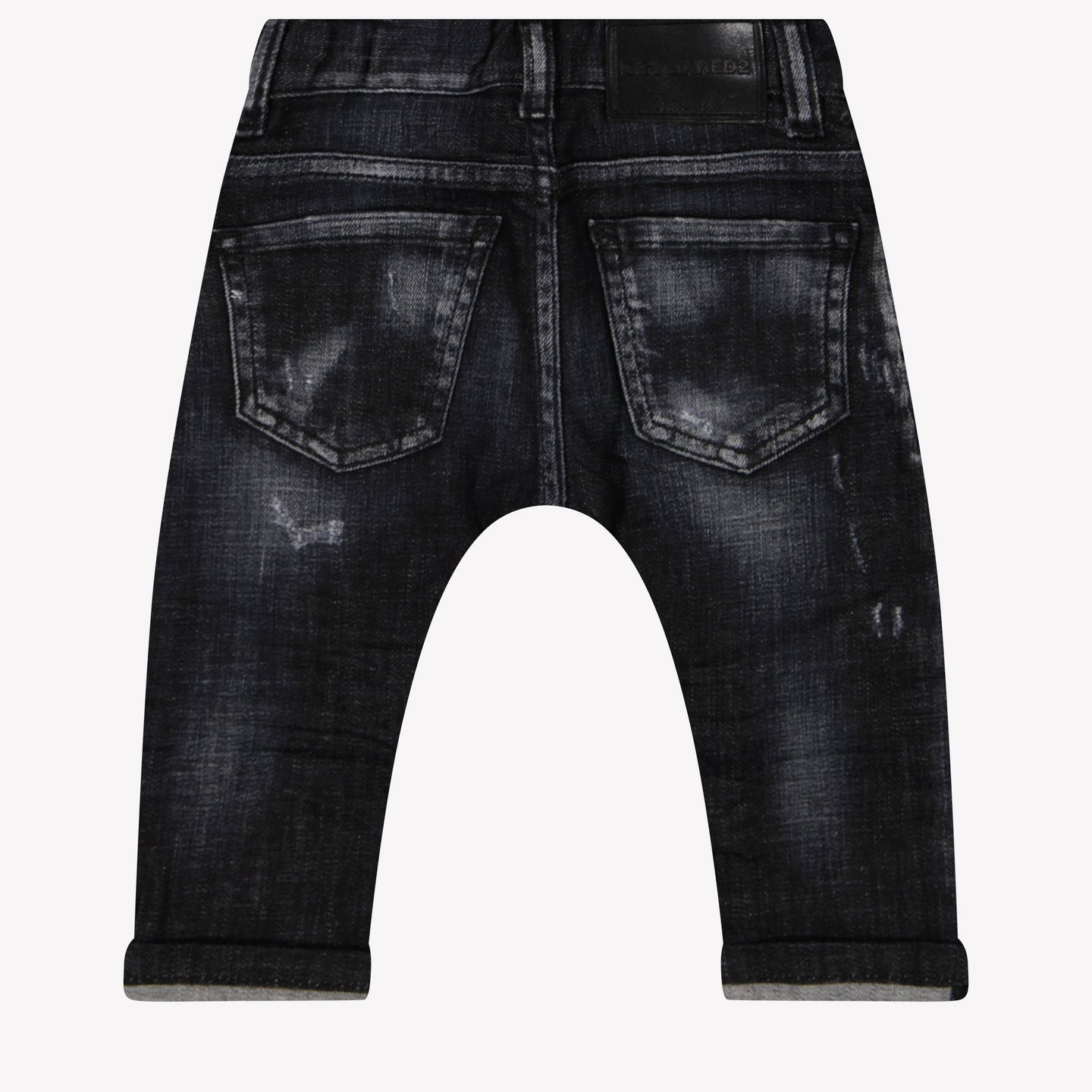 Dsquared2 Baby Boys Jeans Blue