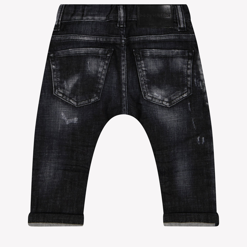 Dsquared2 Bebé Chicos Vaquero Azul