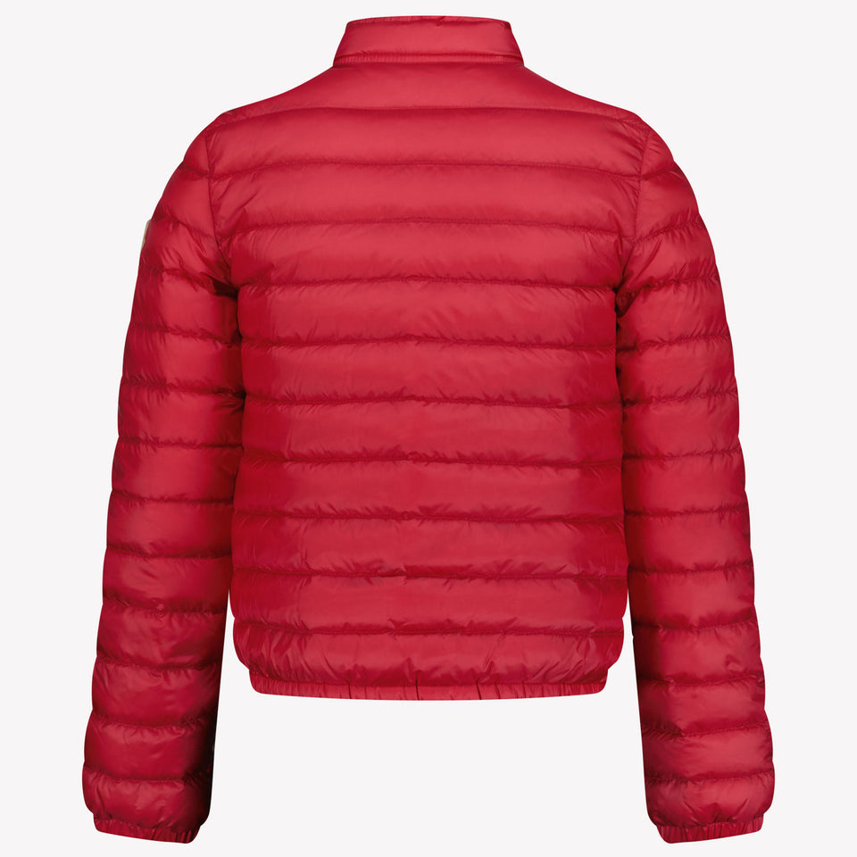 Moncler LAN KINDER Chicas Chaqueta Fucsia