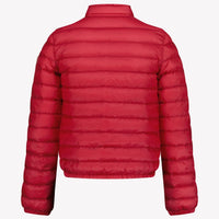 Moncler Lans Kinder Ragazze Giacca Fucsia