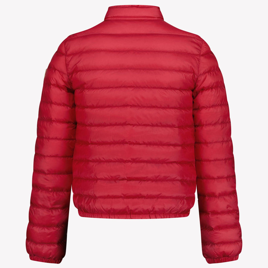 Moncler Lans Kinder Ragazze Giacca Fucsia