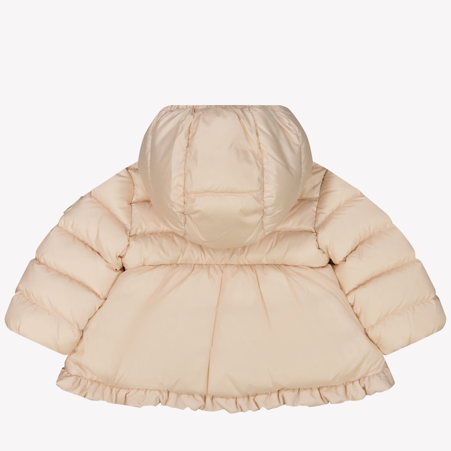 Moncler Bebé odile Chicas Abrigo de invierno Rosa claro