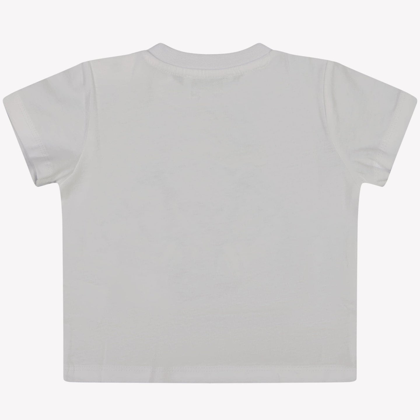 Kenzo Kids Baby Jongens T-shirt Wit 6 mnd