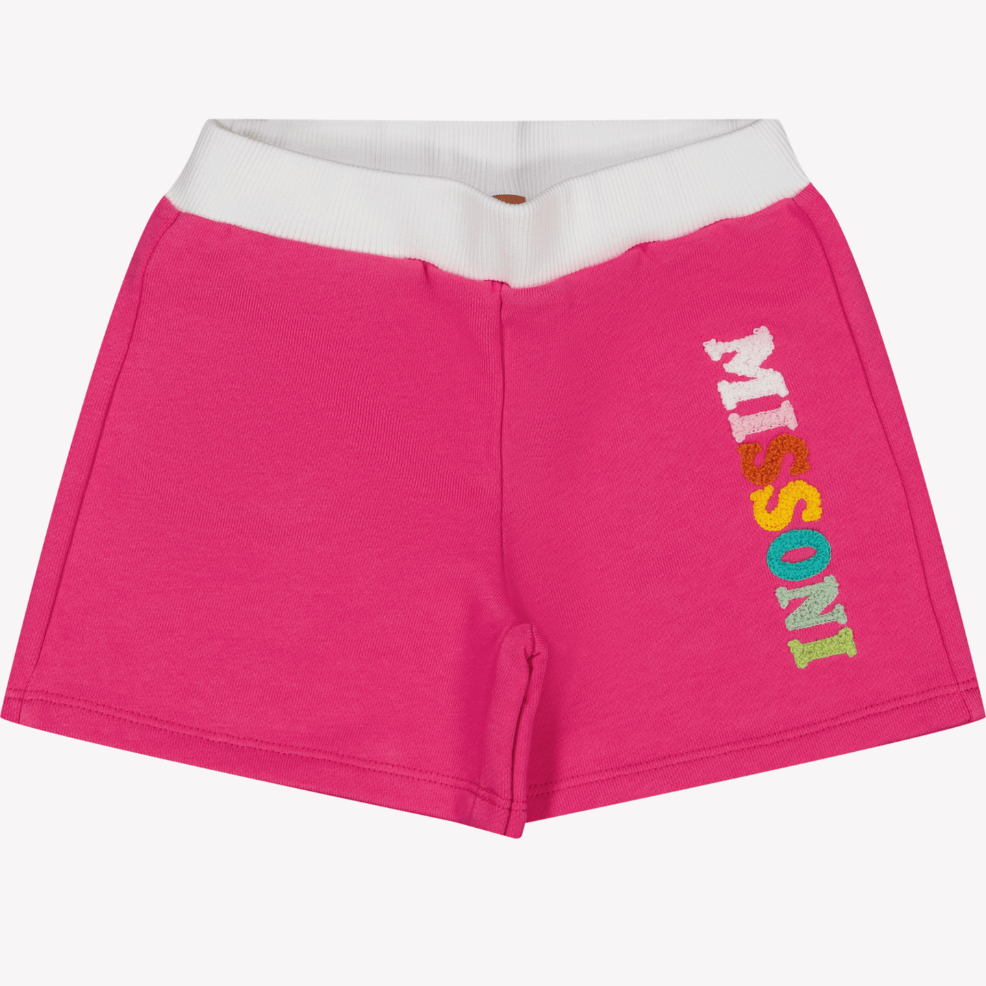 Missoni Baby Meisjes Shorts Fuchsia 6 mnd