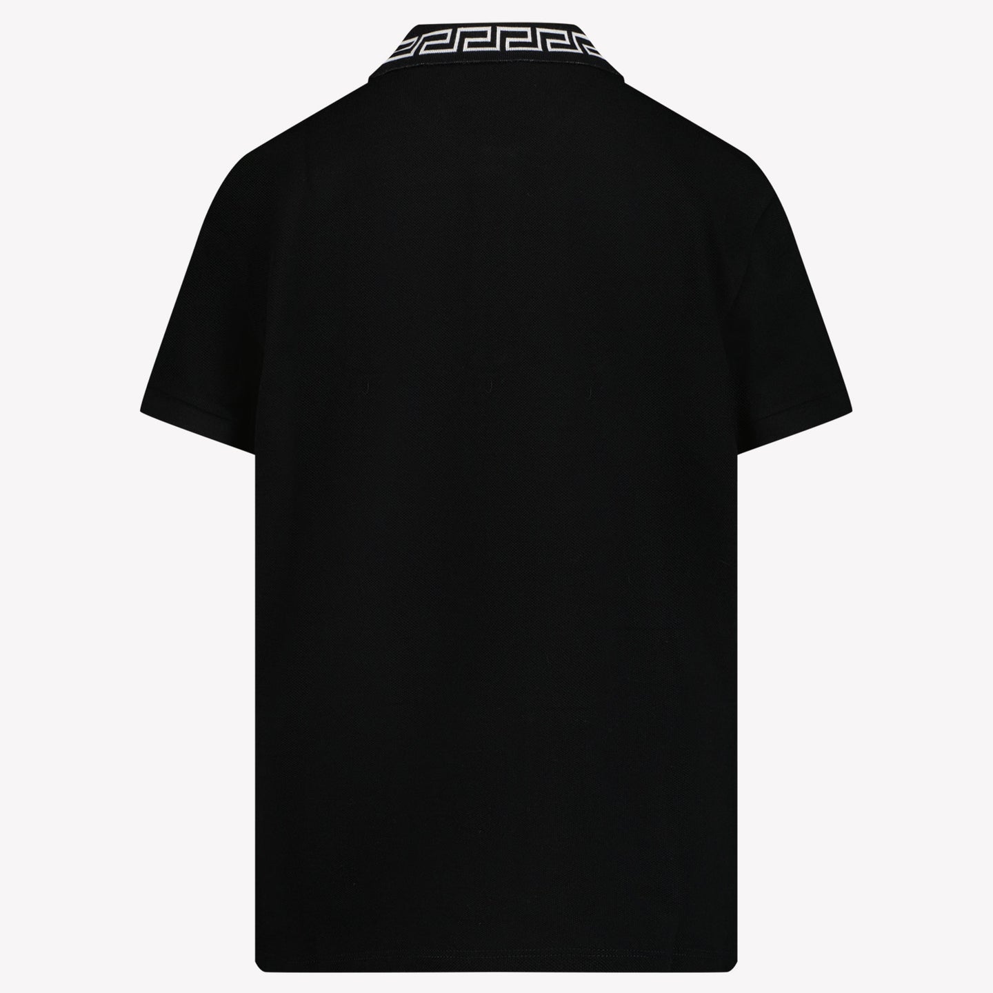 Versace Garçons Polo Noir