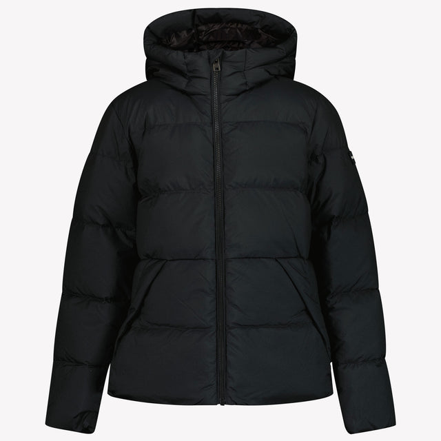 Woolrich Sierra Supreme Ragazzi Giacca invernale Nero