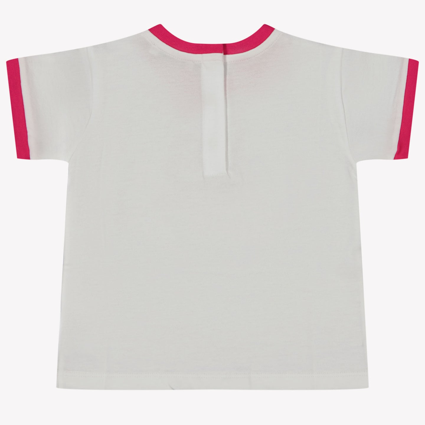 Dolce & Gabbana Camiseta Baby Girls White
