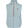 Moncler Ragazzo Ragazzi Scalda corpo Azzurro