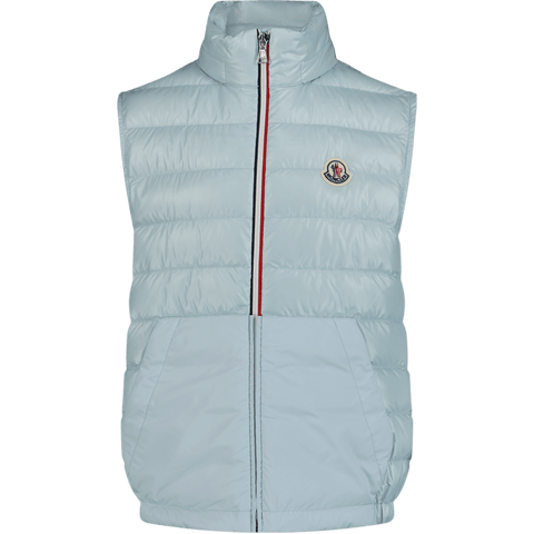 Moncler Ragazzo Ragazzi Scalda corpo Azzurro