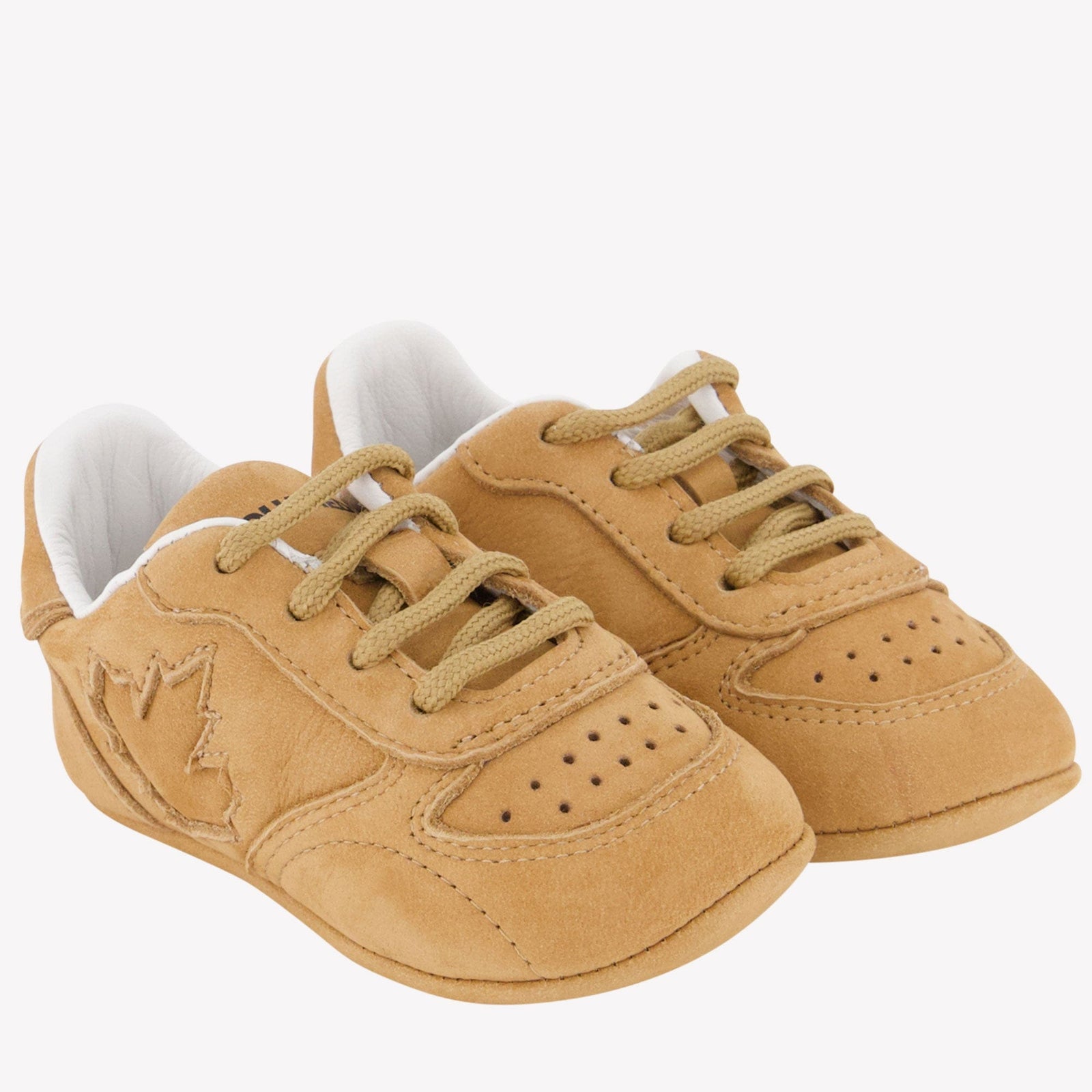 Dsquared2 Baby Unisex Sneakers Camel 16