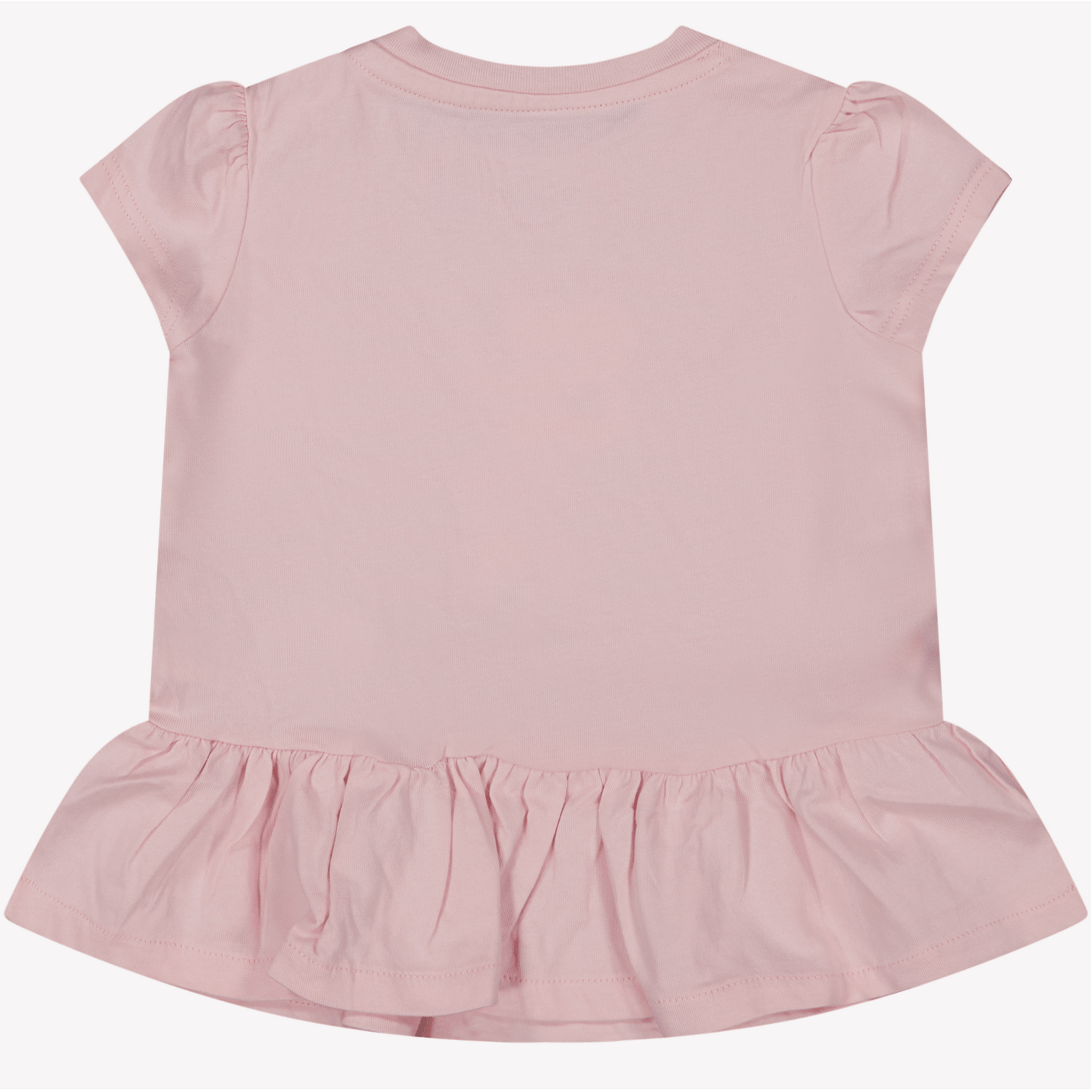 Ralph Lauren Baby Meisjes T-Shirt Roze 12 mnd