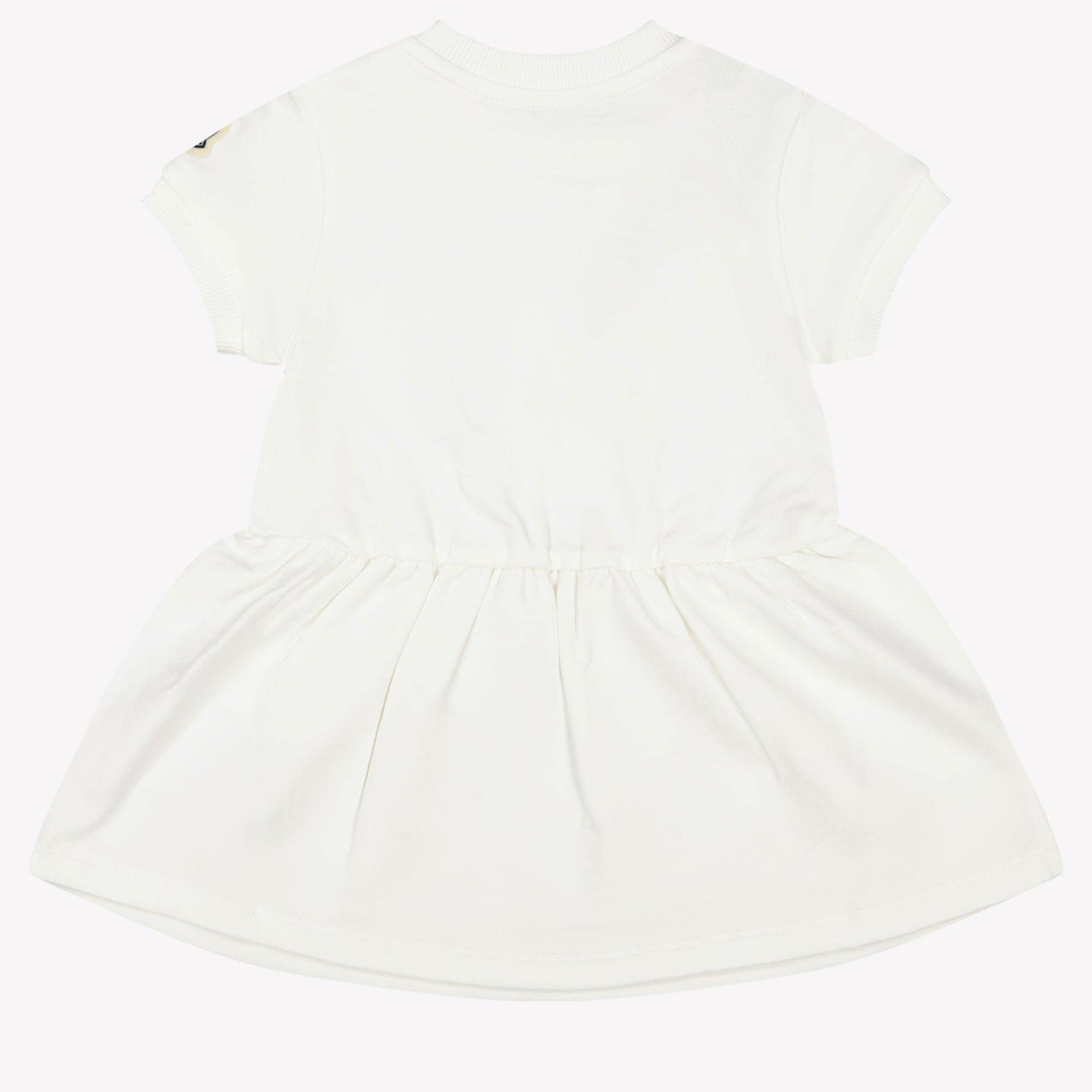 Moncler Bébé Filles Robe Blanc