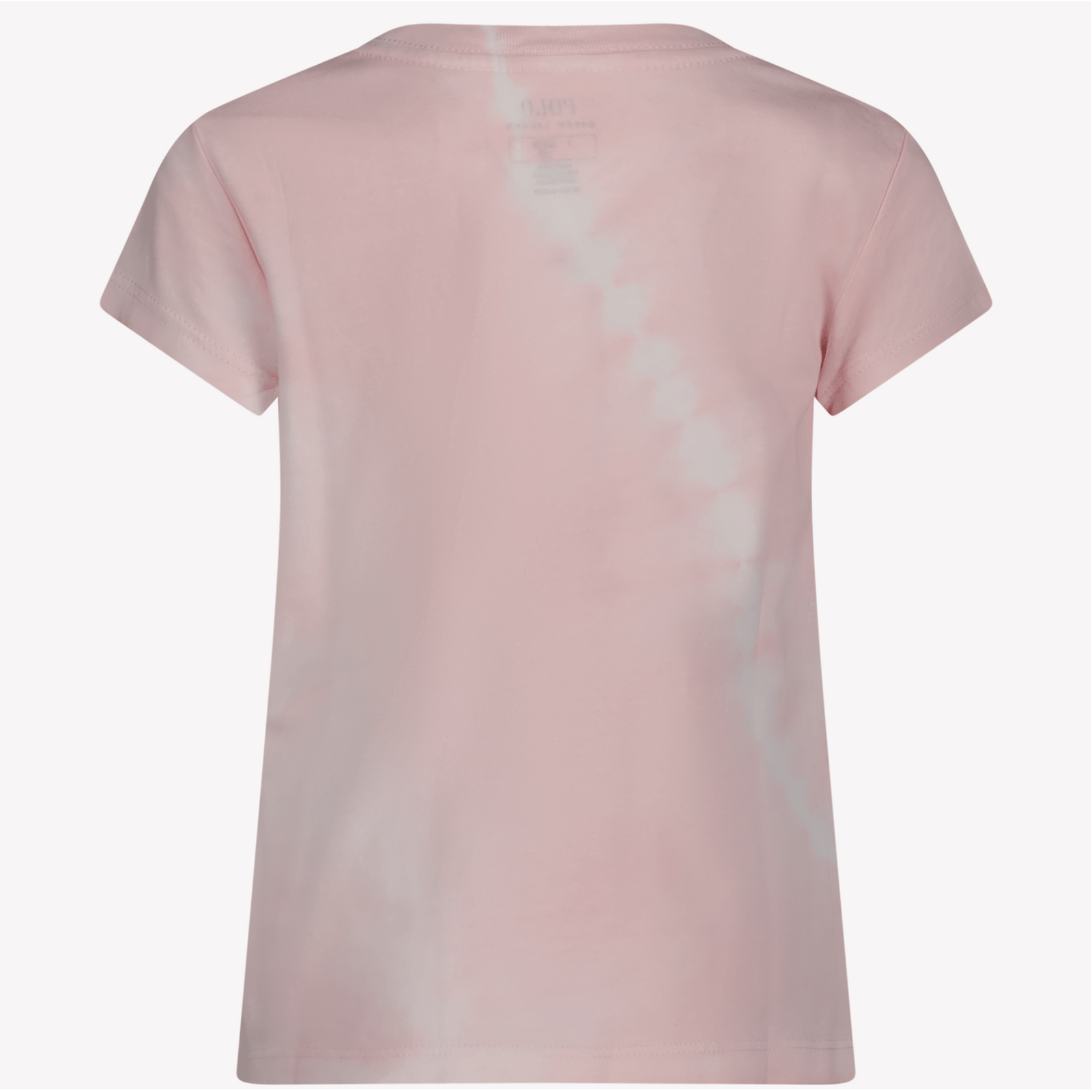 Ralph Lauren Kinder Meisjes T-Shirt Roze 2Y