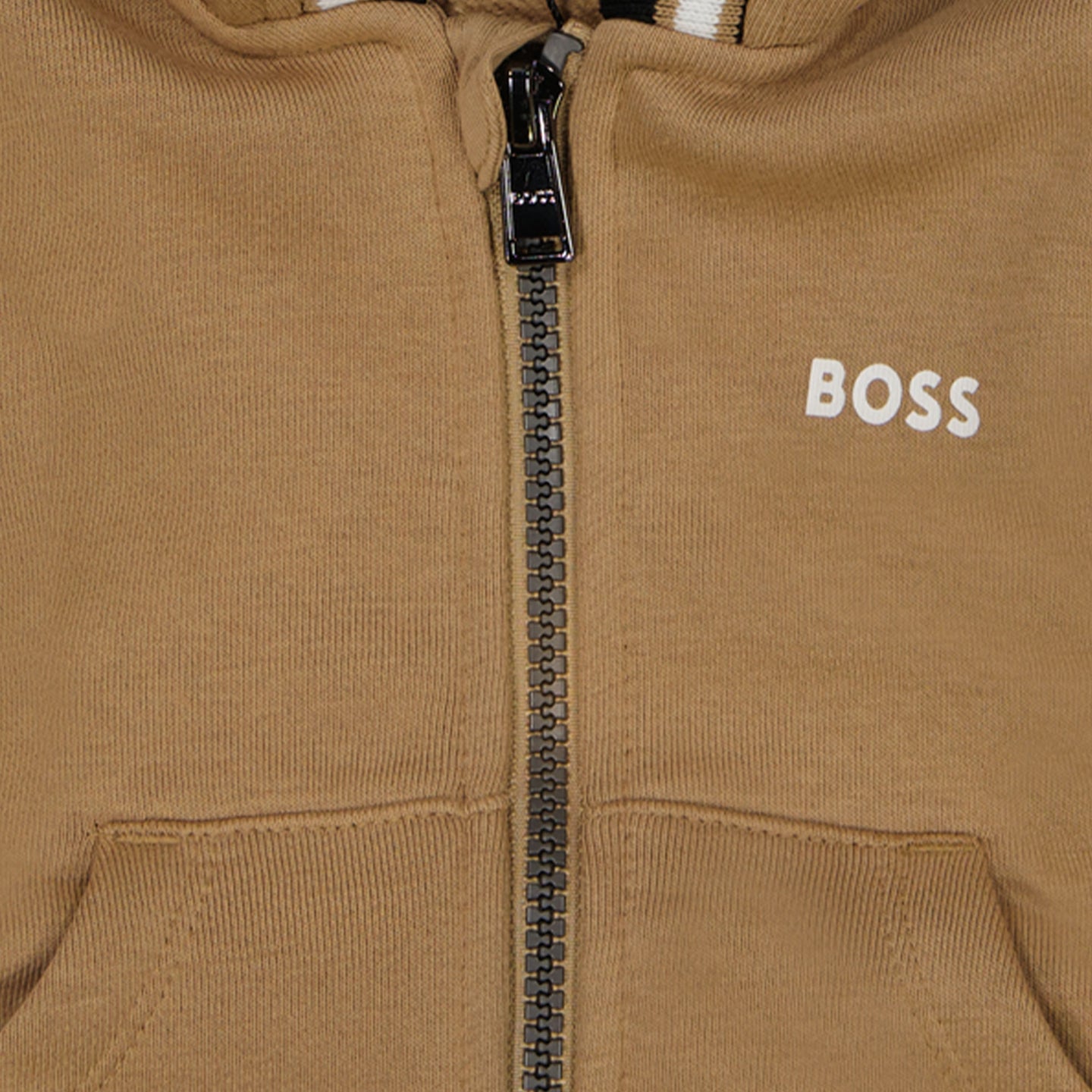 Boss Bébé Garçons Gilet Noir