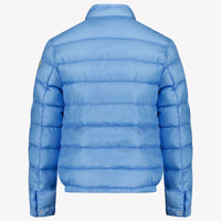 Moncler Bambini di AcoRus Ragazzi Giacca Azzurro