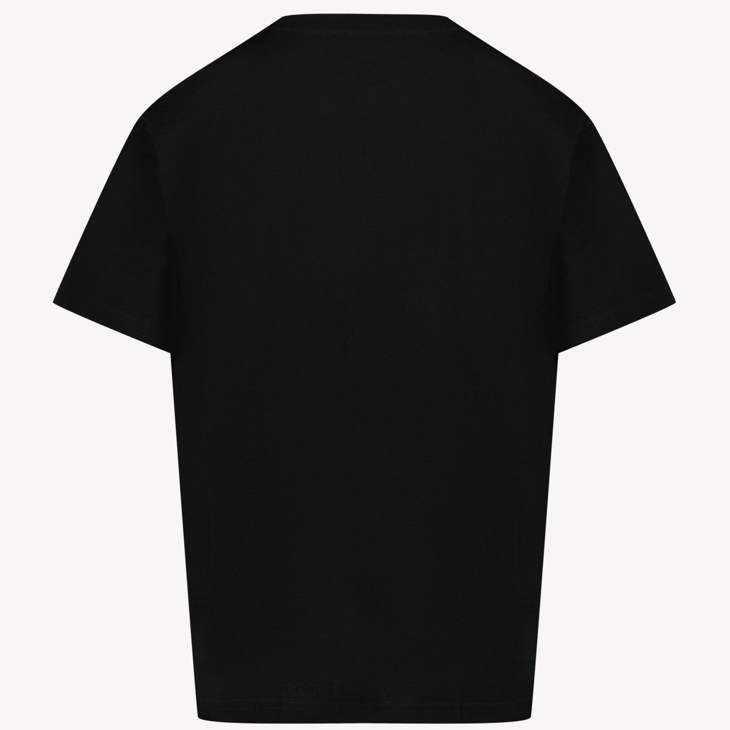 Dolce & Gabbana Jungen T-Shirt Schwarz