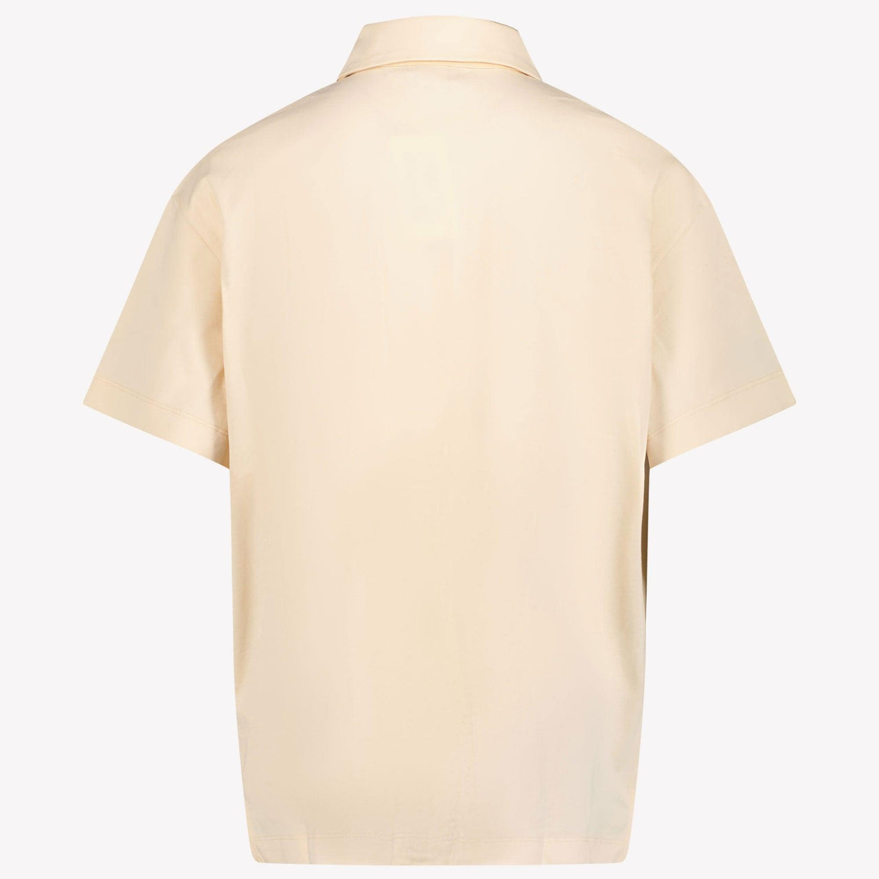 Fendi Kinder Jungen Polo Beige