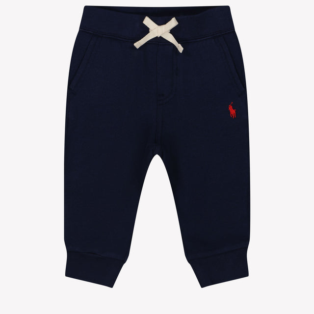 Ralph Lauren Bébé Garçons Paire de pantalons Navy