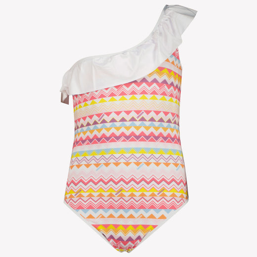 Missoni Niño Chicas Trajes de baño Rosa