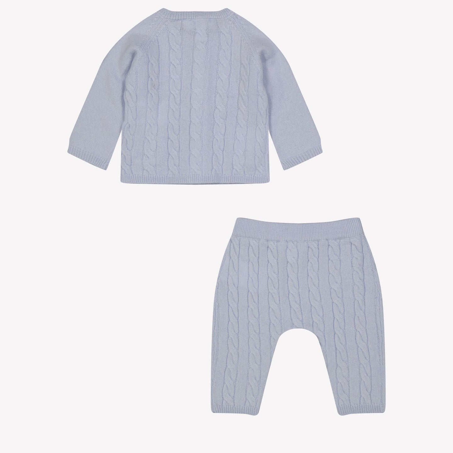 Tartine et Chocolat Baby Boys Box traje azul claro