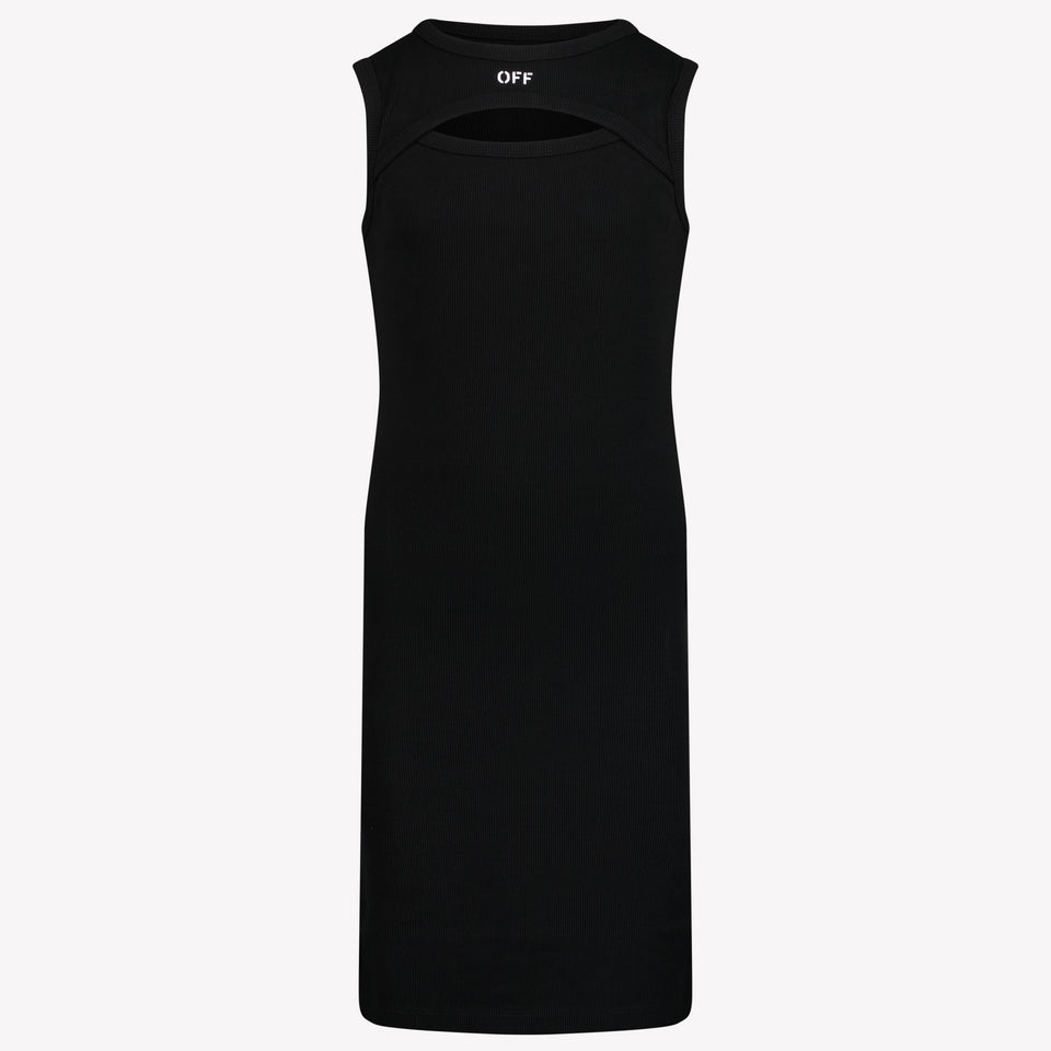 Off-White Children's girls dress Black