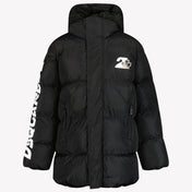 Dsquared2 Ragazzi Giacca invernale Nero